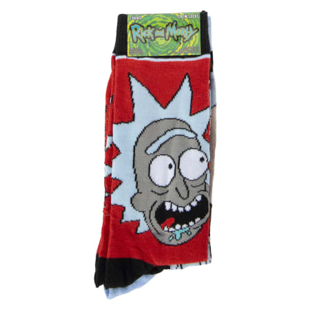 Rick And Morty Shop | Underwear & Socks | Rick And Morty Socks Nwt