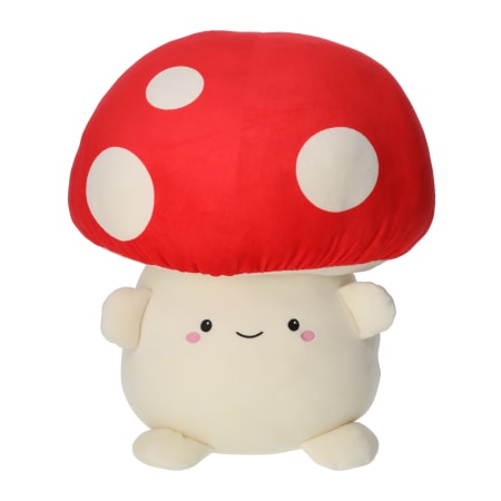 expanding mushroom plush 19in | Five Below