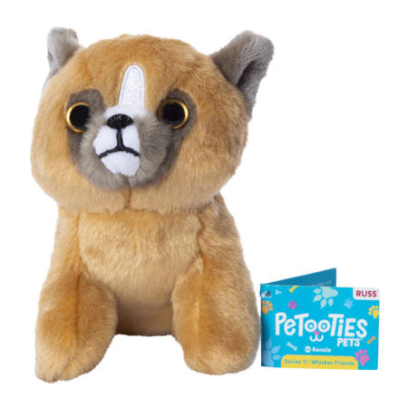 petooties pets® dog stuffed animal | Five Below