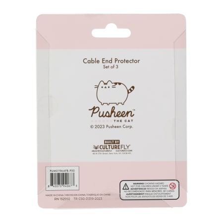 pusheen™ cable end protector | Five Below