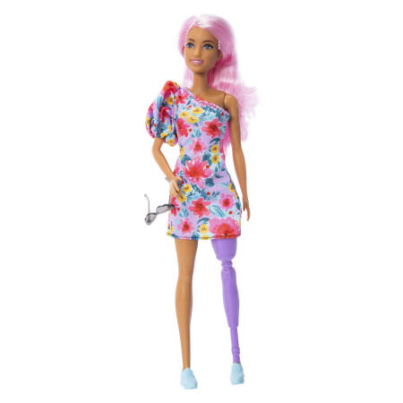 Barbie® fashionistas doll | Five Below