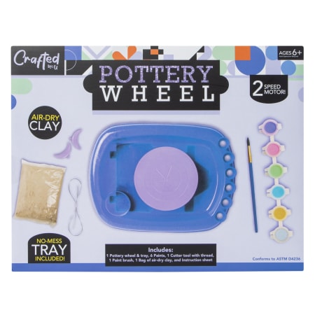 Pottery Wheel Kit