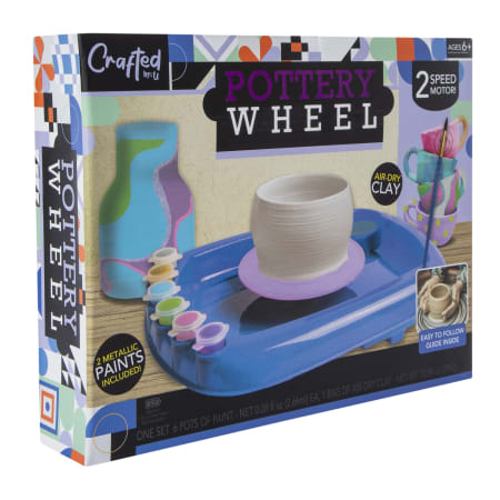 Pottery Wheel Kit