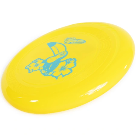 thumbnail image 2 of Wham-O Pets Frisbee Gripsbee - Jumbo Floating Dog Frisbee, Soft Rubber Fetch Toy 2 of 11