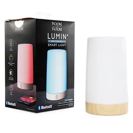 Lumin Bluetooth Smart Light W App Control