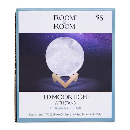 5 below moon light top