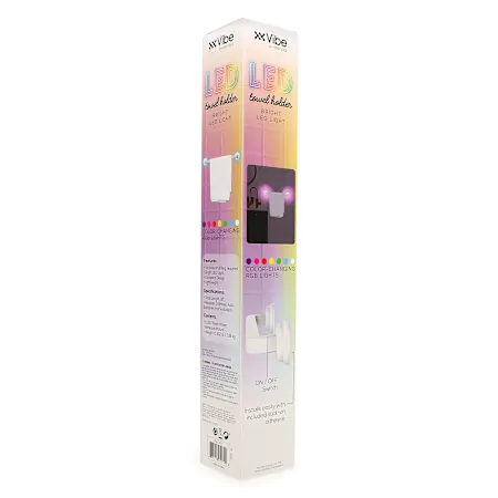 Led towel holder on sale