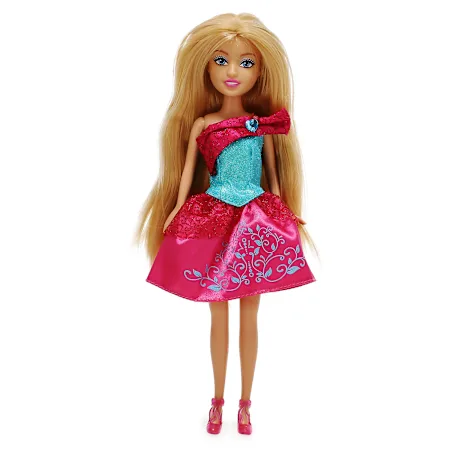 Fresh Beats 5-inch Loxx Rock Star Fashion Doll - Walmart.com