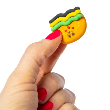 5-count 3D eraser set - mochi |Five Below