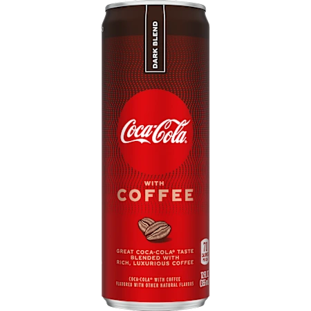 coca-cola® with coffee 12oz | Five Below