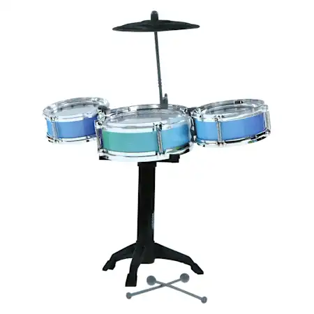 Mini desk drum kit 2025