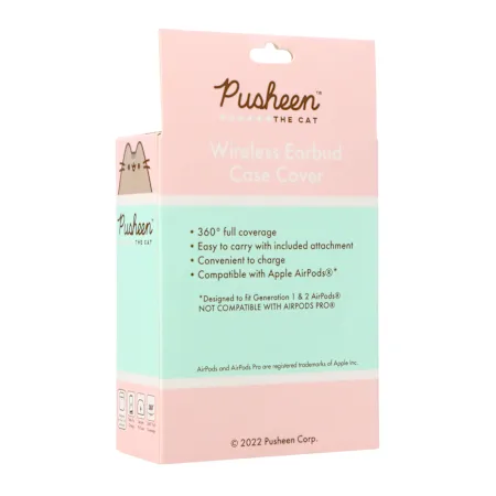 pusheen™ case for AirPods® gen 1 & gen 2 | Five Below