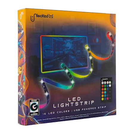 Does five below sell led lights top