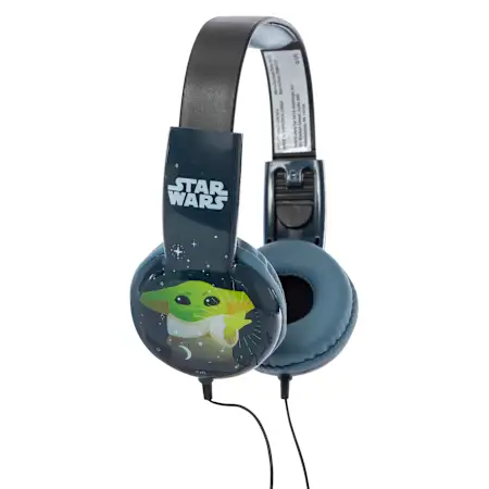 Baby Yoda Headphones Star Wars Kids Headphones Star Wars The