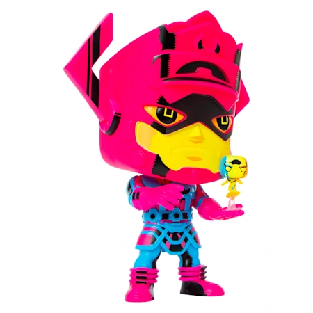【FaB】ポリー・クランカ Marvel BBCW Distributors > In-Stock > Pop! Marvel - Fantastic Four