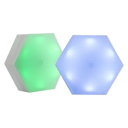 5 below hexagon lights hot sale