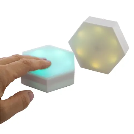 Five below hexagon lights outlet