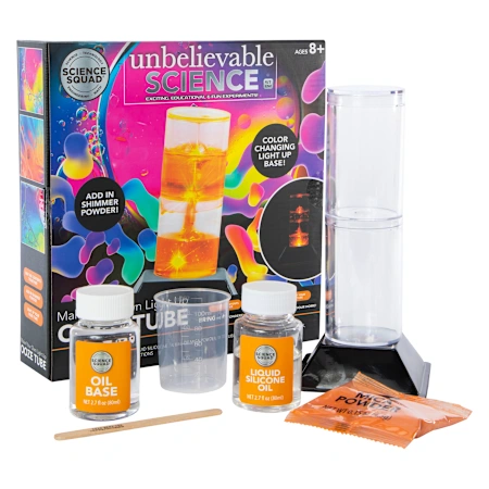 unbelievable science make your own ooze tube STEM kit | Five