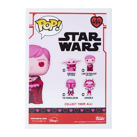 Funko Pop! Star Wars valentine vinyl figure | Five Below