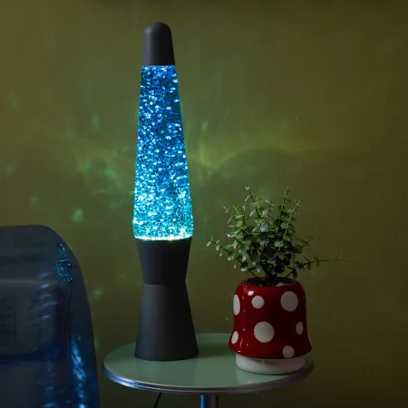 Lamp glitter on sale