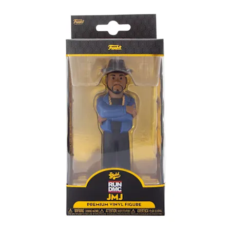 Funko Gold Run-DMC JMJ premium vinyl figure 5in | Five Below