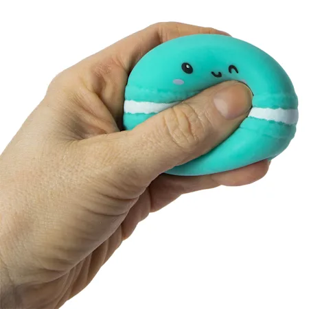 macaronです squishy macarons sensory toy series 2 4-pack | Five Below