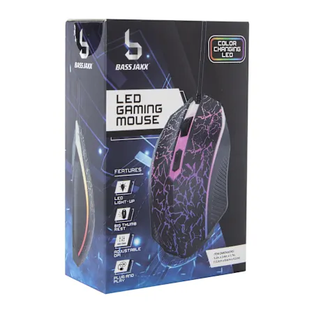 Mouse gaming light deals