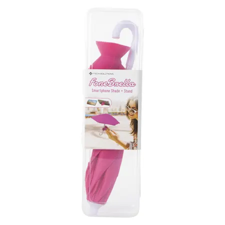 phone umbrella shade & stand