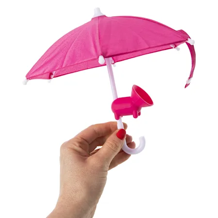 phone umbrella shade & stand