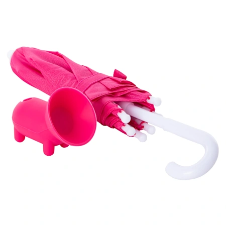 phone umbrella shade & stand