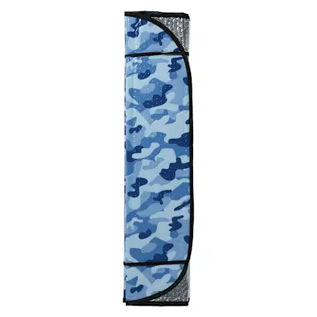 printed car sunshade