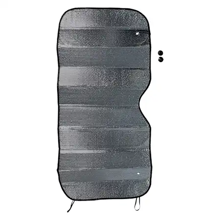 printed car sunshade