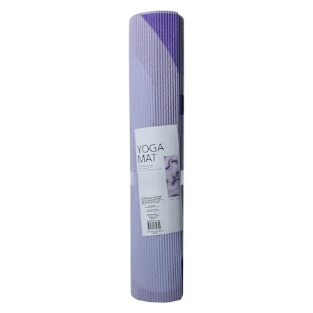 Wavy Print Yoga Mat 6mm | Five Below