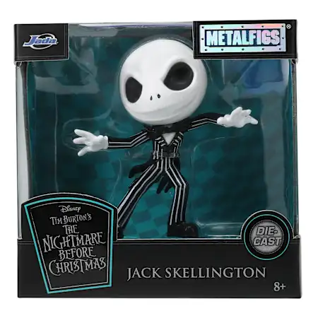 Disney Tim Burton's The Nightmare Before Christmas metal