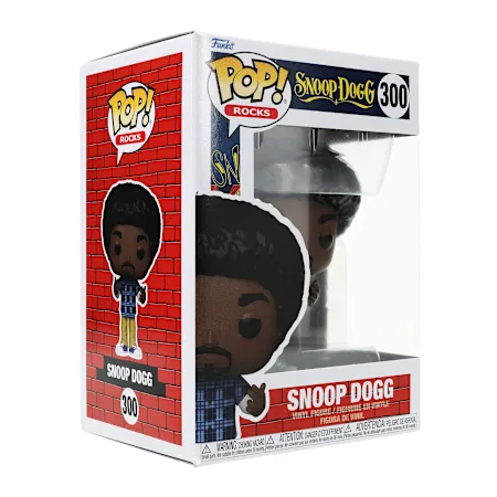 Funko Pop! Snoop Dogg vinyl figure | Five Below