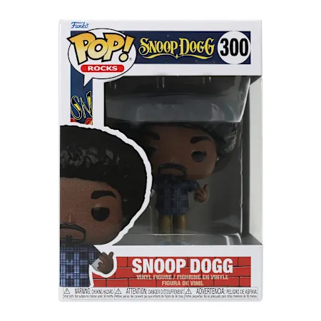 Funko Pop! Snoop Dogg vinyl figure | Five Below