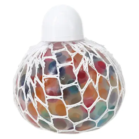 Mesh Squeezeballs Squishy Toy