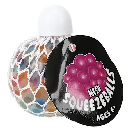 Mesh Squeezeballs Squishy Toy
