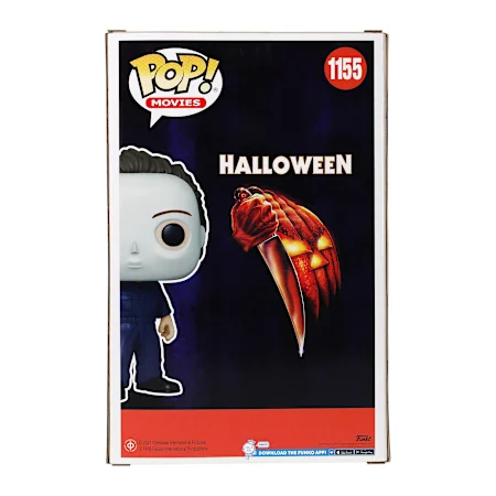 Halloweenご本人ピック 74695 Funko Pop Movies #1461 - Halloween - Michael Behind