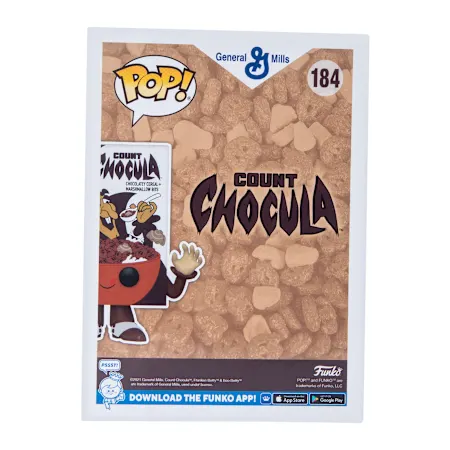 値下げ交渉可　Funko COUNT CHOCULA カウントチョキュラ 値下げ交渉可 Funko COUNT CHOCULA カウントチョキュラ - メルカリ