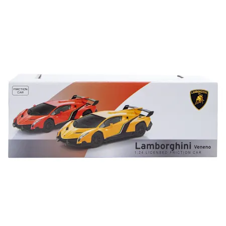 lamborghini® veneno 1:24 licensed friction car | Five Below