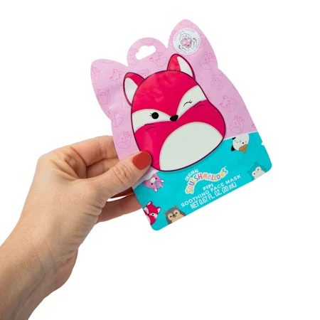 【大特価!!】 squishmallows™ soothing Below Five | 0.67oz mask face パック・フェイスマスク