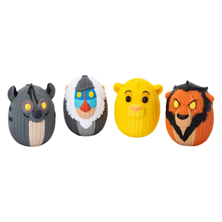 mini lion king figures