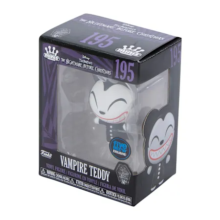 Funko Minis Nightmare Before Christmas Sally vinyl figure