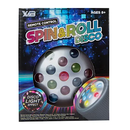 Remote control disco ball discount