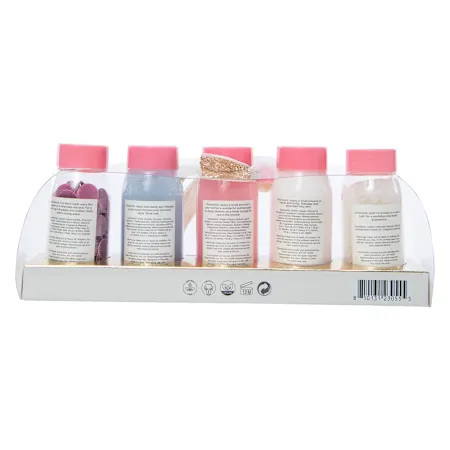 smoke & mirrors bath 5-piece set | Five Below