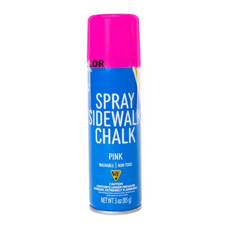 Spray Chalk 3oz Can