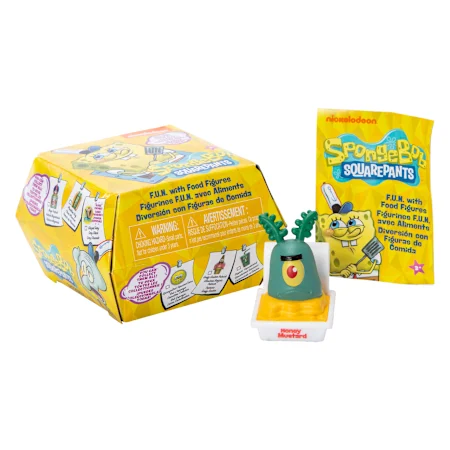 SpongeBob SquarePants™ Food Figure Blind Bag