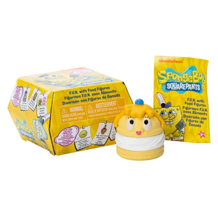 SpongeBob SquarePants™ Food Figure Blind Bag