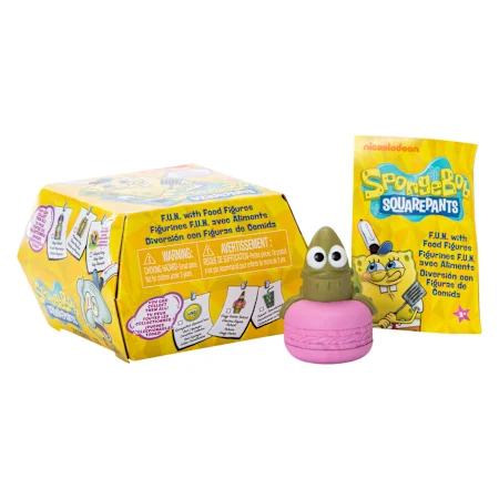 SpongeBob SquarePants™ Food Figure Blind Bag
